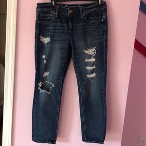 American Eagle stretch jeans